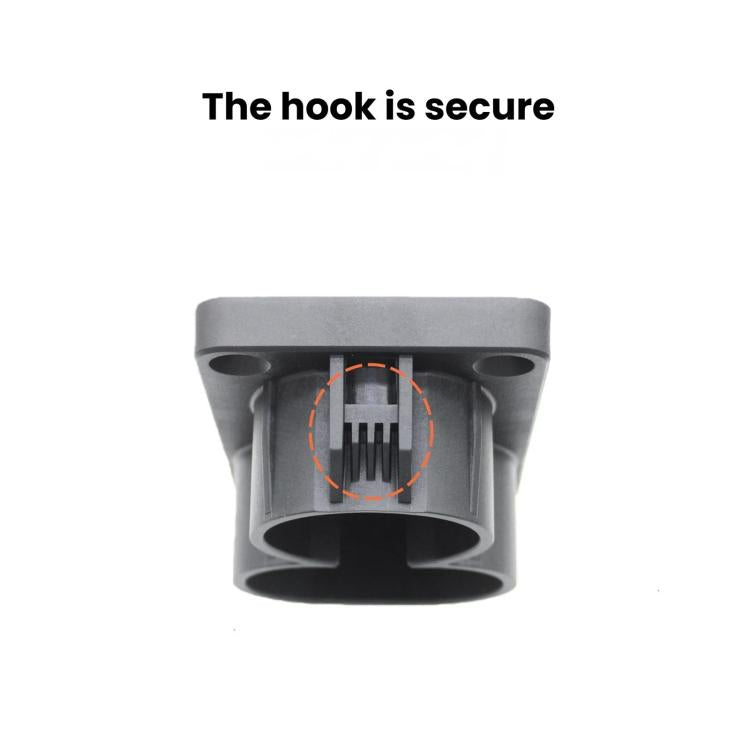 For CCS1 US Standard DC EV Charging Connector Bracket, For CCS1 US Standard