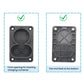 For CCS1 US Standard DC EV Charging Connector Bracket, For CCS1 US Standard