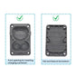 For EU CCS2 DC EV Charging Connector Bracket, For EU CCS2 DC