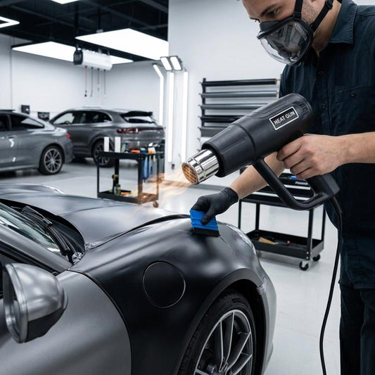 2000W Electric Heated Car Window Tinting Heat Gun