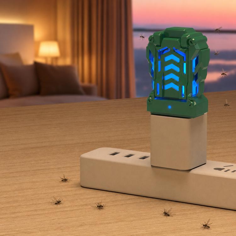 Portable USB Heated Mosquito Repellent For Outdoor Camping