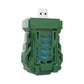 Portable USB Heated Mosquito Repellent For Outdoor Camping