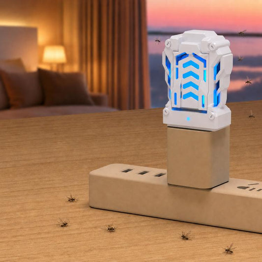 Portable USB Heated Mosquito Repellent For Outdoor Camping