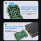 Portable USB Heated Mosquito Repellent For Outdoor Camping