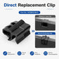 For Tesla Model 3 / Y Storage Compartment Securing Clips 1472872-00-C, 1472872-00-C