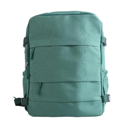 Large Capacity Outdoor Travel Backpack, Multifunctional Waterproof Business Bag