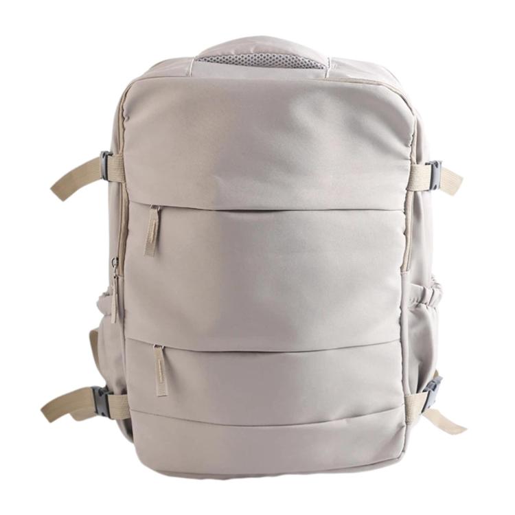 Large Capacity Outdoor Travel Backpack, Multifunctional Waterproof Business Bag