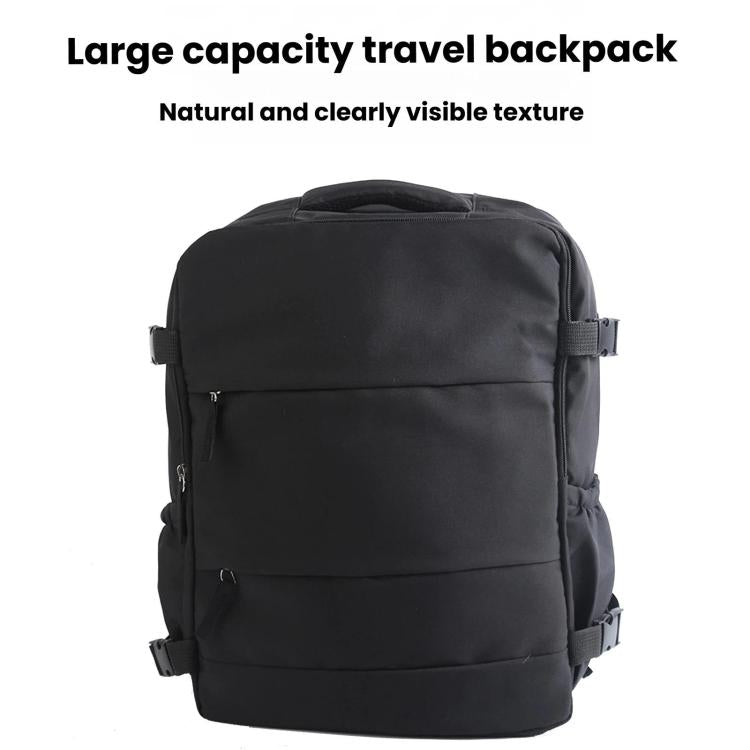 Large Capacity Outdoor Travel Backpack, Multifunctional Waterproof Business Bag