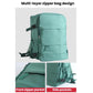 Large Capacity Outdoor Travel Backpack, Multifunctional Waterproof Business Bag