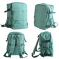 Large Capacity Outdoor Travel Backpack, Multifunctional Waterproof Business Bag