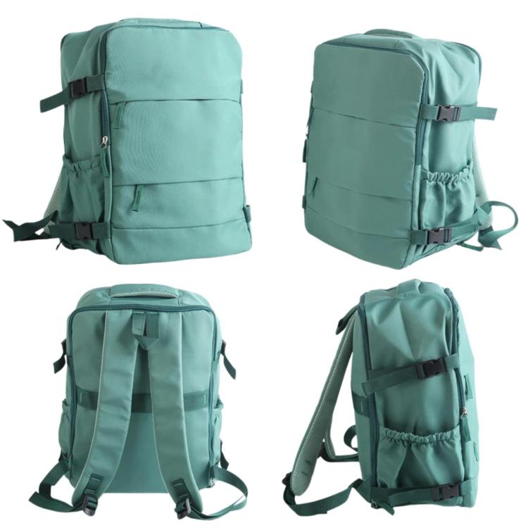 Large Capacity Outdoor Travel Backpack, Multifunctional Waterproof Business Bag
