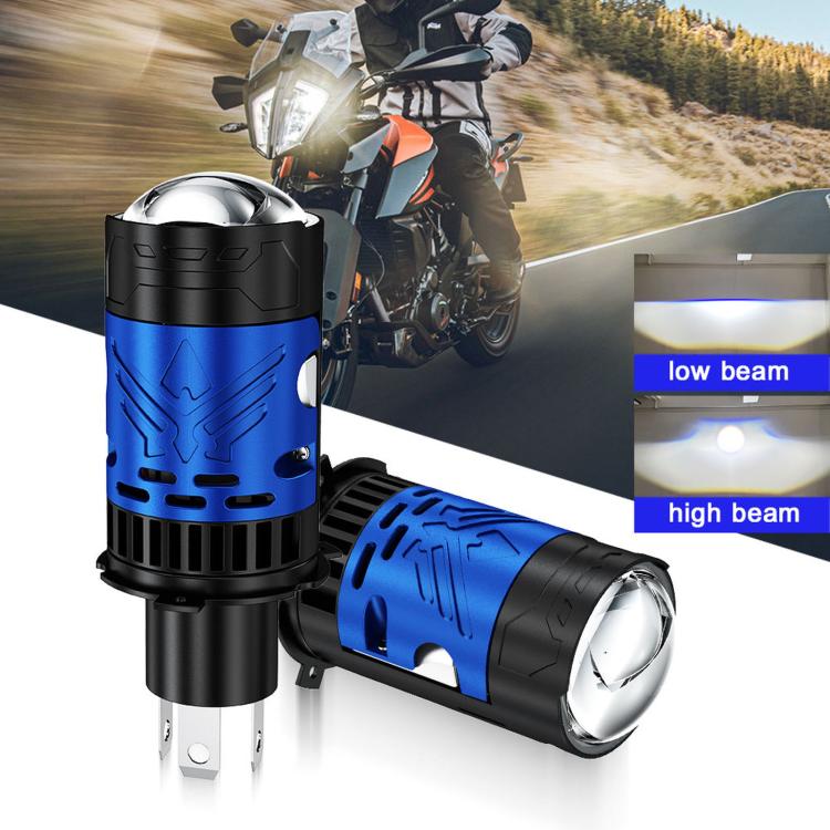 50W Motorcycle N13 Direct-Connect High-Power Lens Headlight