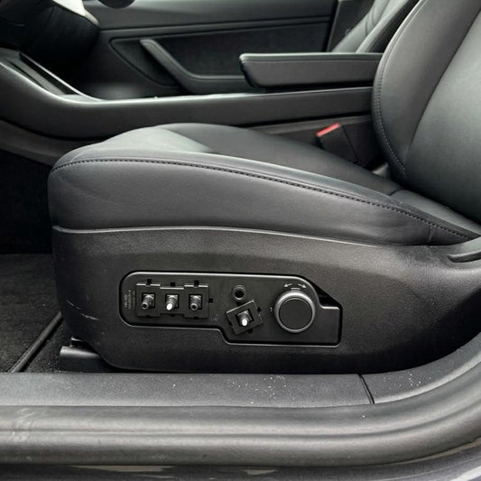 For 2021-2023 Tesla Model 3 / Y Front Seat Adjustment Switch 1551855-01-A, Left, Right