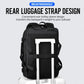 WEIXIER B683 Large Capacity Expandable Backpack Men Business Laptop Pack