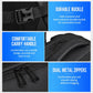 WEIXIER B683 Large Capacity Expandable Backpack Men Business Laptop Pack