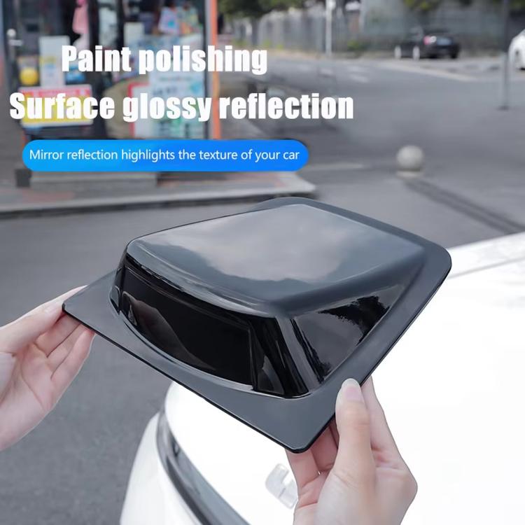 Car Roof Simulated LiDAR Decorative Cover Exterior Modification Accessory