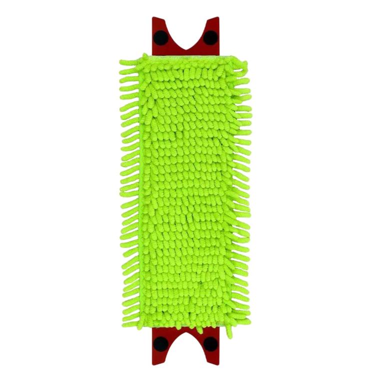 For Vileda UltraMax / UltraMax Turbo Chenille Flat Mop Refill Pad Wet & Dry Replacement Mop Head