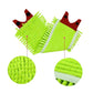 For Vileda UltraMax / UltraMax Turbo Chenille Flat Mop Refill Pad Wet & Dry Replacement Mop Head