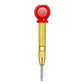Center Punch Locator Automatic Spring-Loaded Drill Bit High-Hardness Punch for Precise Holes