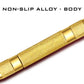 Center Punch Locator Automatic Spring-Loaded Drill Bit High-Hardness Punch for Precise Holes
