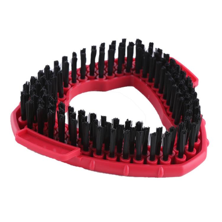 For Vileda / O-Cedar Triangular Rotating Mop Replacement Brush Household Brush For Floor & Bathroom