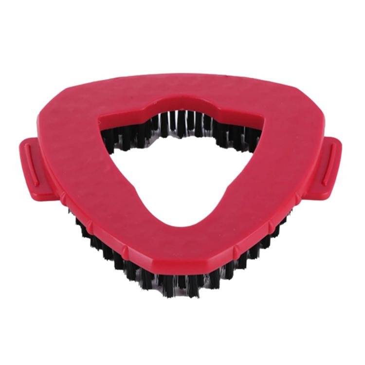 For Vileda / O-Cedar Triangular Rotating Mop Replacement Brush Household Brush For Floor & Bathroom