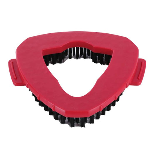 For Vileda / O-Cedar Triangular Rotating Mop Replacement Brush Household Brush For Floor & Bathroom