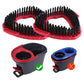 For Vileda / O-Cedar Triangular Rotating Mop Replacement Brush Household Brush For Floor & Bathroom