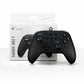 GuliKit Switch controller front view with ABXY buttons and plus D-pad, in box