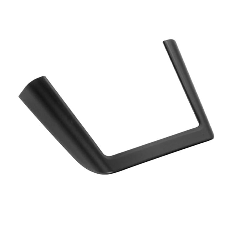 For Tesla Model 3 / Y Center Console Wireless Charger U-Shaped Decorative Protective Bezel