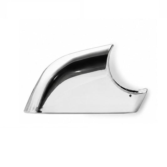 For 2017-2022 Tesla Model 3 Electroplated Rearview Mirror Back Cover 2287.3006, Left, Right