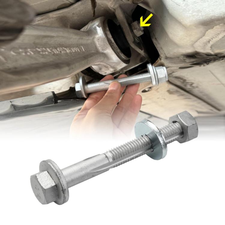 For Tesla Model X / S Front Suspension Lower Control Arm Straight Bolt 2007106, 2007106