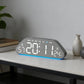 Digital Alarm Clock With USB Output Charger Accurate To The Second LED Desk Clock