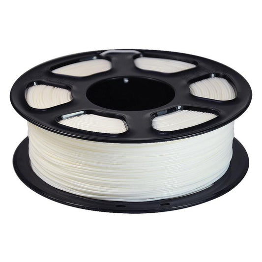 PLA 3D Printer Filament 1.75mm 1kg Spool Tangle-Free Eco-Friendly 3D Printing Material, White, Black, Grey, Transparent, Coffee, Red, Rose Red, Pink, Peach Red, Orange, Yellow, Skin Color, Purple, Blue, Sky Blue, Cyan, Deep Blue, Fluorescent Green, Gol...