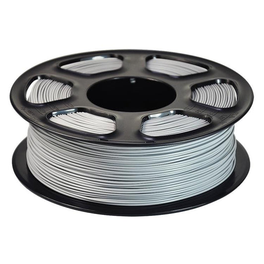 PLA 3D Printer Filament 1.75mm 1kg Spool Tangle-Free Eco-Friendly 3D Printing Material, White, Black, Grey, Transparent, Coffee, Red, Rose Red, Pink, Peach Red, Orange, Yellow, Skin Color, Purple, Blue, Sky Blue, Cyan, Deep Blue, Fluorescent Green, Gol...