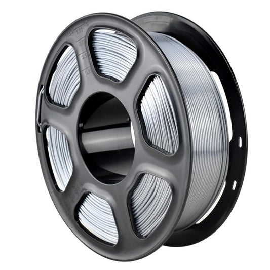Silk PLA 3D Printer Filament 1.75mm 1kg Spool Shiny Metallic Gloss Finish 3D Printing Material