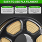 Matte PLA 3D Printer Filament 1.75mm 1kg Spool Flat Low-Gloss Finish High Toughness 3D Printing Material