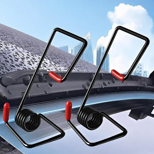 Universal Windshield Wiper Arm Tension Spring Metal Wiper Booster Spring For Vehicles, Metal Wiper Booster Spring