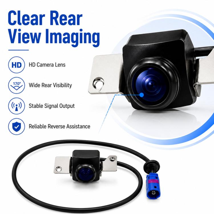 For Tesla Model S/X Rearview Camera 1061269-00-C, 1061269-00-C