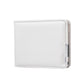 K3323 Men Short Multi-Card Slot Wallet Portable Slim & Minimalist Card Holder