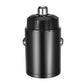 45W Type-C Mini Pull-Ring Car Fast Charger, C13-D13, C13-E13
