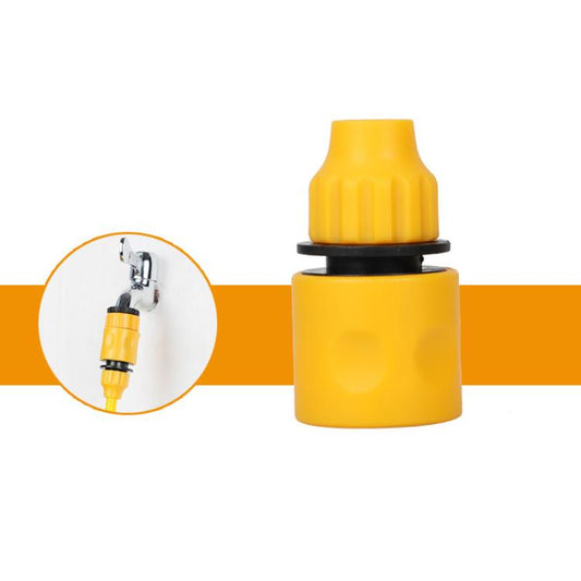 Water Tap Hose Connection Repair Adapter Nozzle Converter Washing Machine Water Inlet Connector, 3/8 inch Hose Connector, 1/2 inch Hose Connector, 3/4 inch Hose Connector, 1 inch Hose Connector, 1/2 inch Hose Mender, 3/4 inch Hose Mender