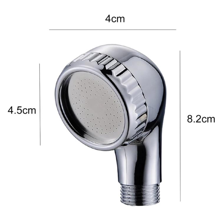 Barbershop Mini Shower Head Shampoo Basin Water Tap, Small Regular Nozzle, Small Pressurized Nozzle, Medium Regular Nozzle, Medium Pressurized Nozzle