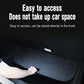 For Tesla Model Y 2021-2025 Trunk Small Table Board Foldable Portable Car Camping Tabletop, Table+2 Chairs