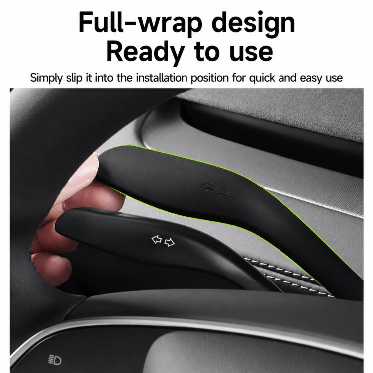 For Tesla 2025+ MODEL Y JUNIPER Steering Column Control Stalk Protective Cover