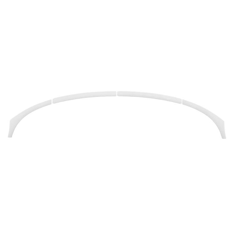 For Tesla Model Y / Y L Car Front Windshield Ambient Light Decorative Trim Strip