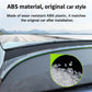 For Tesla Model Y / Y L Car Front Windshield Ambient Light Decorative Trim Strip