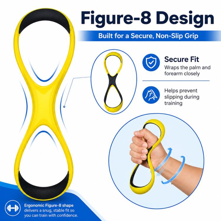 Figure-eight Swimming High Elbow Device Arm Corrector