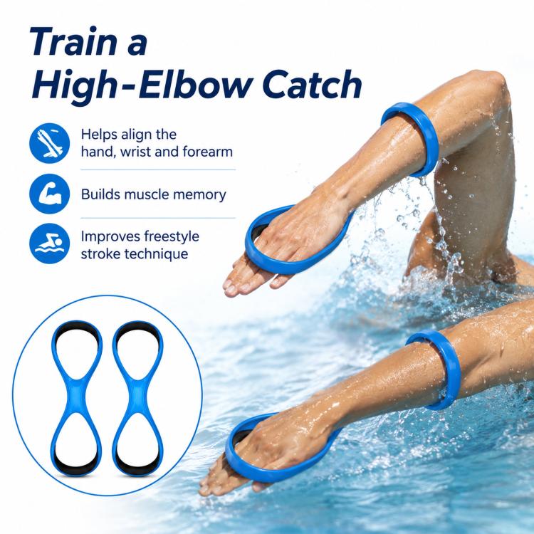 Figure-eight Swimming High Elbow Device Arm Corrector