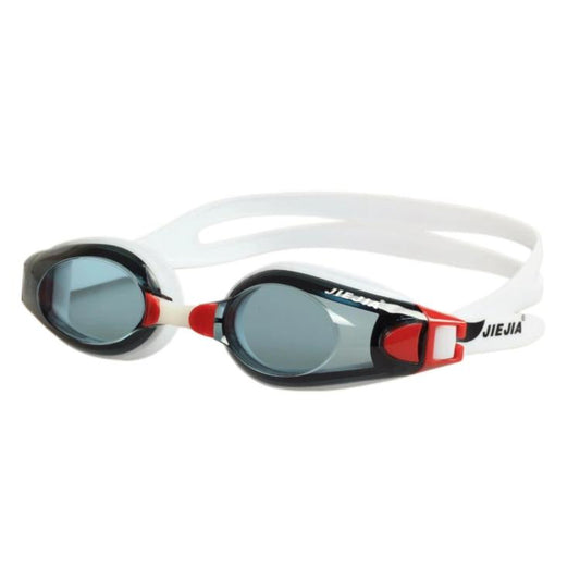 JIEJIA High-Definition Plain Waterproof Anti-fog Swimming Goggles